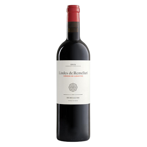 Lindes de Remelluri Vinedos de Labastida Lindes de Remelluri Vinedos de Labastida
