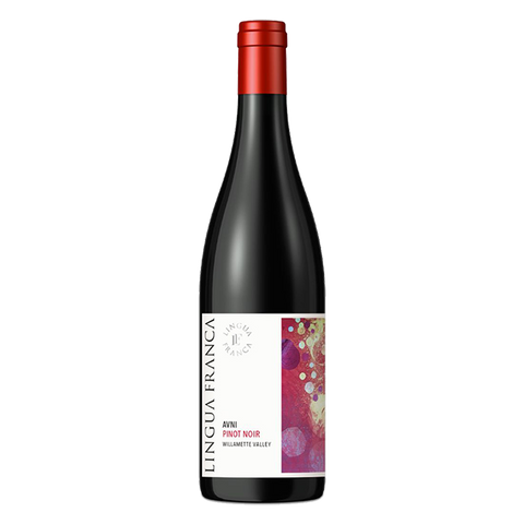 Lingua Franca AVNI Pinot Noir Lingua Franca AVNI Pinot Noir