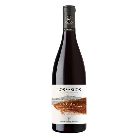 Los Vascos Cromas Cabernet Franc Gran Reserva Los Vascos Cromas Cabernet Franc Gran Reserva