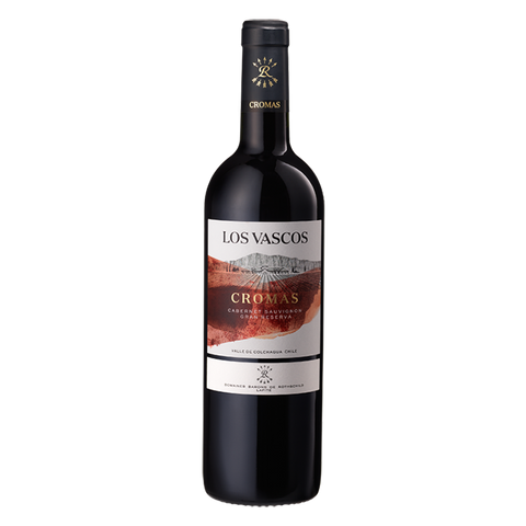 Los Vascos Cromas Cabernet Sauvignon Gran Reserva Los Vascos Cromas Cabernet Sauvignon Gran Reserva