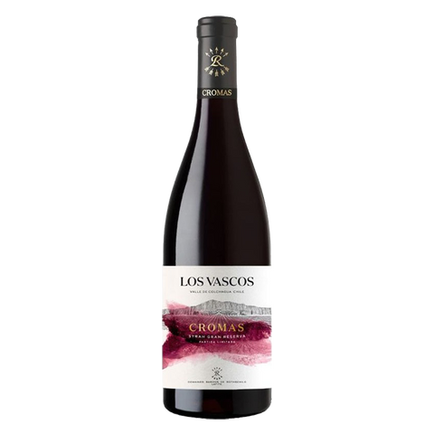 Los Vascos Cromas Syrah Gran Reserva Los Vascos Cromas Syrah Gran Reserva