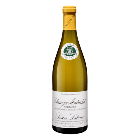 Louis Latour Chassagne Montrachet Cailleret 1er Cru Louis Latour Chassagne Montrachet Cailleret 1er Cru