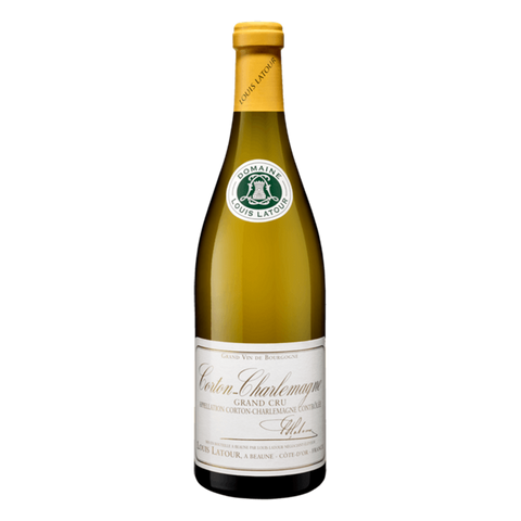 Louis Latour Corton Charlemagne Grand Cru Louis Latour Corton Charlemagne Grand Cru
