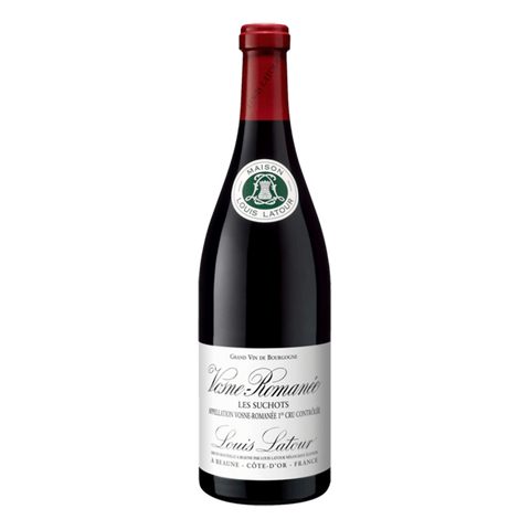 Louis Latour Vosne Romanee Les Suchots 1er Cru Louis Latour Vosne Romanee Les Suchots 1er Cru
