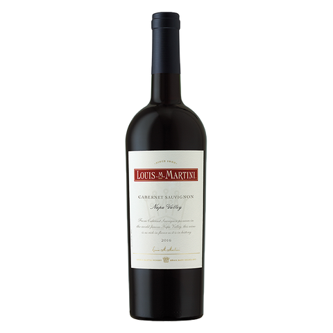 Louis M. Martini Napa Valley Cabernet Sauvignon Louis M. Martini Napa Valley Cabernet Sauvignon