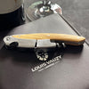 Louis Vauzy Laguiole Wine Opener Gift Set - Olive Wood Louis Vauzy Laguiole Wine Opener Gift Set - Olive Wood
