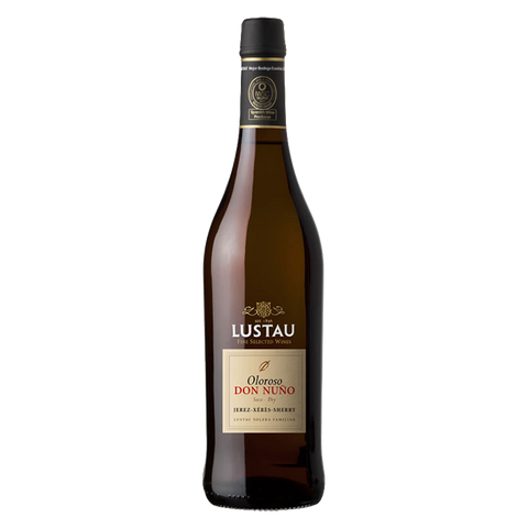 Lustau Oloroso Dry Solera Don Nuno Lustau Oloroso Dry Solera Don Nuno