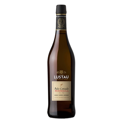 Lustau Palo Cortado Peninsula Solera Reserva Lustau Palo Cortado Peninsula Solera Reserva