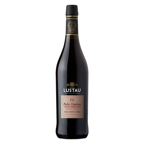 Lustau Pedro Ximenez San Emilio Solera Reserva Lustau Pedro Ximenez San Emilio Solera Reserva