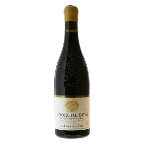 M. Chapoutier Chateauneuf du Pape Croix de Bois M. Chapoutier Chateauneuf du Pape Croix de Bois