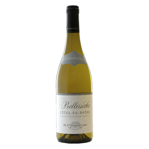 M. Chapoutier Cotes du Rhone Belleruche Blanc M. Chapoutier Cotes du Rhone Belleruche Blanc