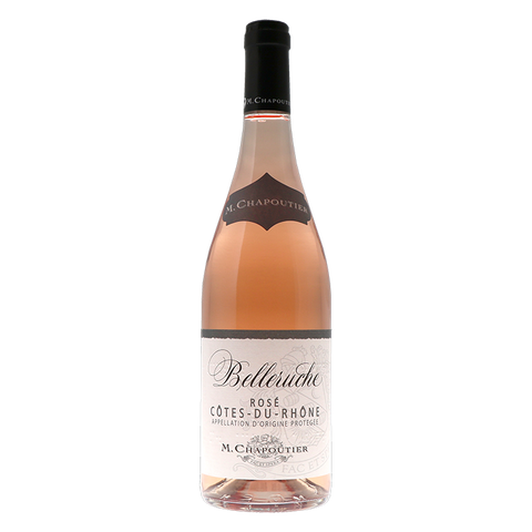M. Chapoutier Cotes du Rhone Belleruche Rosé M. Chapoutier Cotes du Rhone Belleruche Rosé