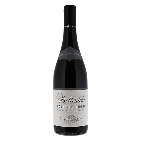 M. Chapoutier Cotes du Rhone Belleruche Rouge M. Chapoutier Cotes du Rhone Belleruche Rouge