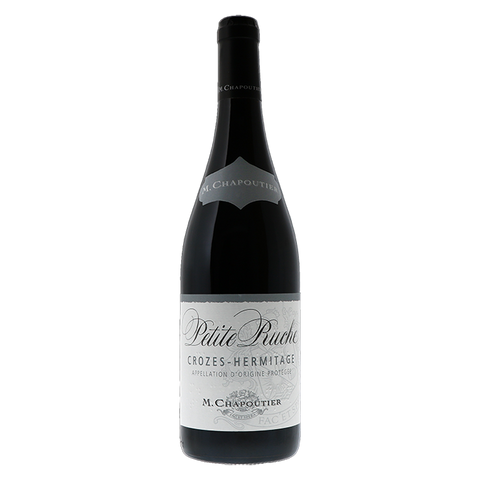 M. Chapoutier Crozes Hermitage La Petit Ruche Rouge M. Chapoutier Crozes Hermitage La Petit Ruche Rouge