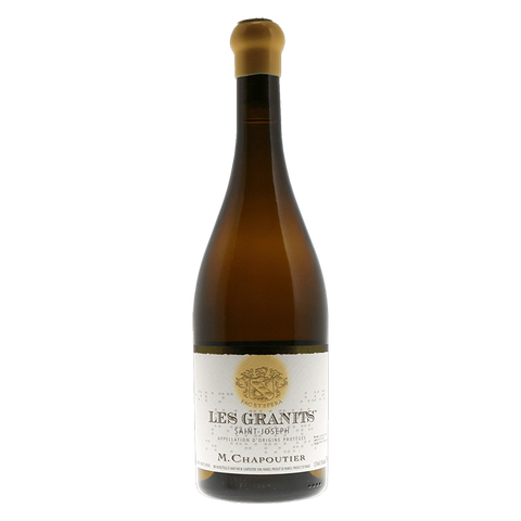 M. Chapoutier Saint Joseph Les Granits Blanc M. Chapoutier Saint Joseph Les Granits Blanc