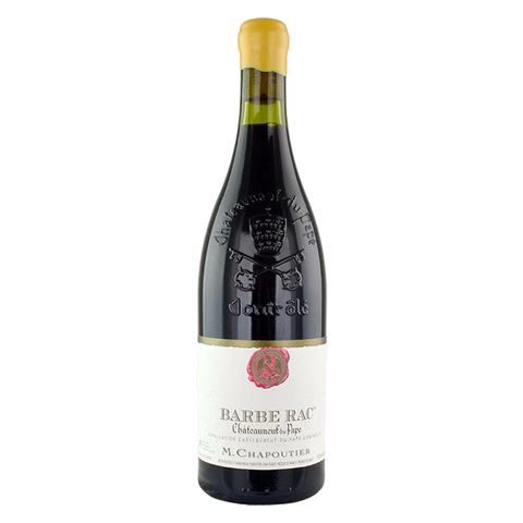 M. Chapoutier Chateauneuf du Pape Barbe Rac M. Chapoutier Chateauneuf du Pape Barbe Rac