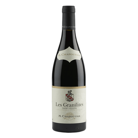 M. Chapoutier Saint Joseph Les Granilites Rouge M. Chapoutier Saint Joseph Les Granilites Rouge