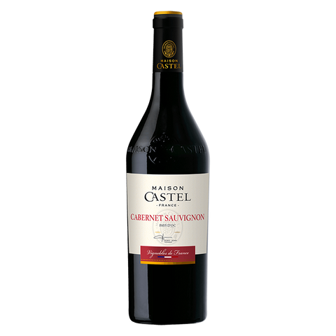 Maison Castel Cabernet Sauvignon Maison Castel Cabernet Sauvignon