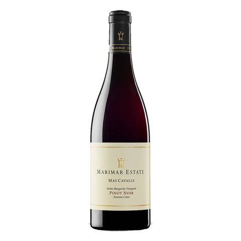 Marimar Estate Mas Cavalls Pinot Noir Dona Margarita Vineyard Marimar Estate Mas Cavalls Pinot Noir Dona Margarita Vineyard
