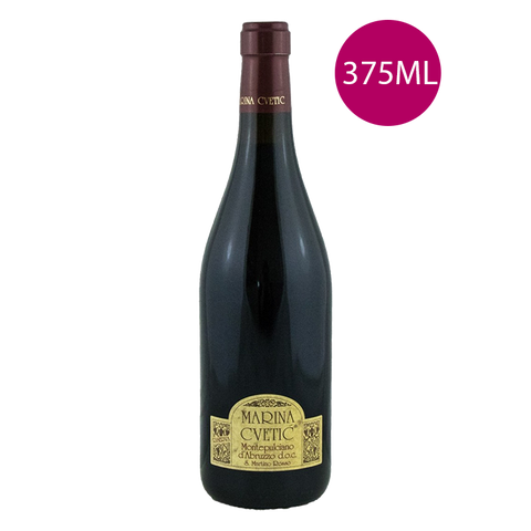 Marina Cvetic Montepulciano D’Abruzzo Riserva DOC Half Bottle Marina Cvetic Montepulciano D’Abruzzo Riserva DOC Half Bottle
