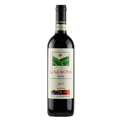 Matteo Correggia La Val Dei Preti Roero DOCG Matteo Correggia La Val Dei Preti Roero DOCG