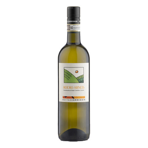 Matteo Correggia Roero Arneis DOCG Matteo Correggia Roero Arneis DOCG