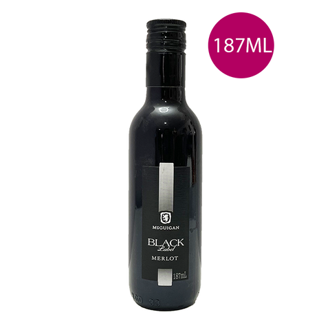 Mcguigan Black Label Merlot Mini Mcguigan Black Label Merlot Mini