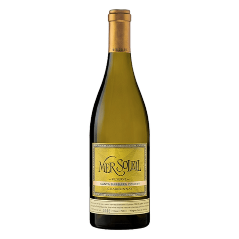 Mer Soleil Chardonnay Reserve Mer Soleil Chardonnay Reserve