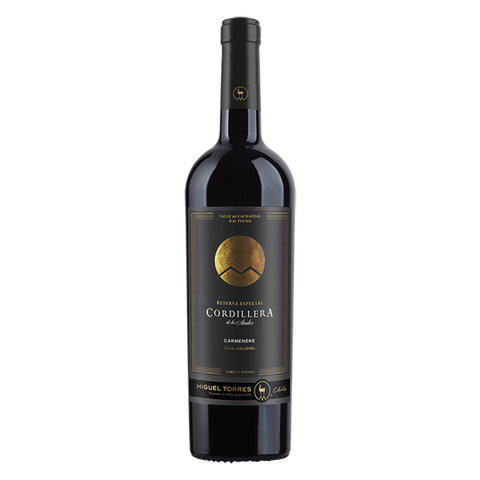 Miguel Torres Cordillera Carménère Miguel Torres Cordillera Carménère