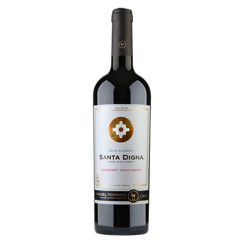 Miguel Torres Santa Digna Cabernet Sauvignon Gran Reserva Miguel Torres Santa Digna Cabernet Sauvignon Gran Reserva