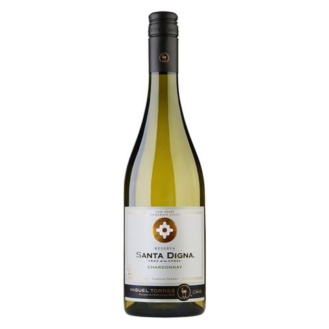 Miguel Torres Santa Digna Chardonnay Reserve Miguel Torres Santa Digna Chardonnay Reserve