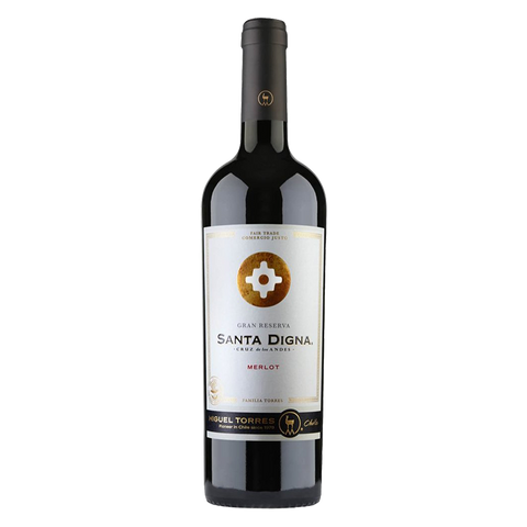 Miguel Torres Santa Digna Merlot Gran Reserva Miguel Torres Santa Digna Merlot Gran Reserva