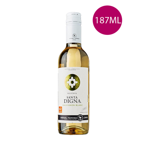 Miguel Torres Santa Digna Sauvignon Blanc Reserve Mini Bottle Miguel Torres Santa Digna Sauvignon Blanc Reserve Mini Bottle
