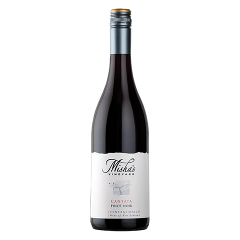 Misha’s Vineyard "Cantata" Pinot Noir Misha’s Vineyard "Cantata" Pinot Noir