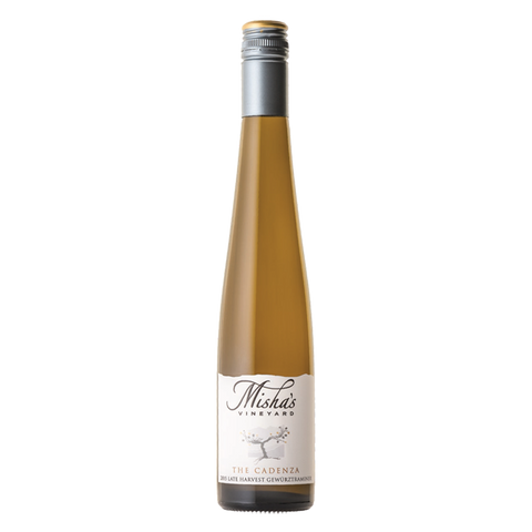 Misha’s Vineyard The Cadenza Late Harvest Gewurztraminer Misha’s Vineyard The Cadenza Late Harvest Gewurztraminer