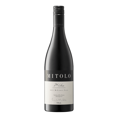 Mitolo 7th Son Grenache Shiraz Mitolo 7th Son Grenache Shiraz