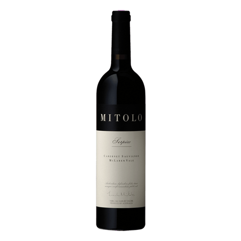 Mitolo Serpico Cabernet Sauvignon Mitolo Serpico Cabernet Sauvignon