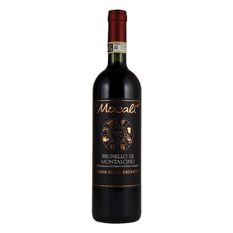 Mocali Brunello di Montalcino Vigna delle Raunate DOCG Mocali Brunello di Montalcino Vigna delle Raunate DOCG