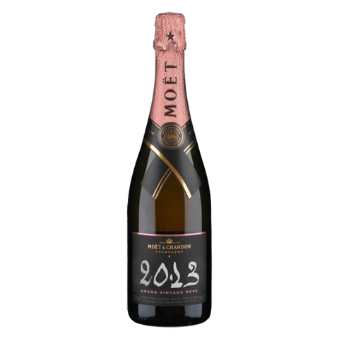 Moet & Chandon Grand Vintage Rose Champagne Moet & Chandon Grand Vintage Rose Champagne