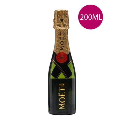 Moet & Chandon Imperial Brut Champagne Mini Bottle Moet & Chandon Imperial Brut Champagne Mini Bottle