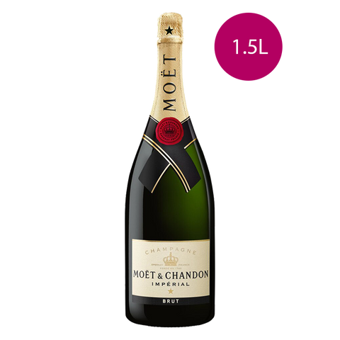 Moet & Chandon Imperial Brut Magnum 1.5L Moet & Chandon Imperial Brut Magnum 1.5L