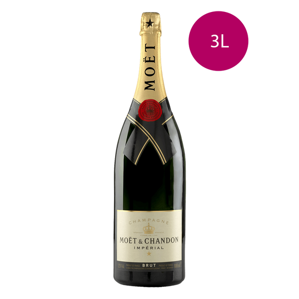 Wines Wholesales - Moet & Chandon Imperial Brut Jeroboam 3L Wines Wholesales - Moet & Chandon Imperial Brut Jeroboam 3L