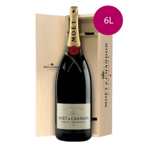 Moet & Chandon Imperial Brut Methuselah 6L Moet & Chandon Imperial Brut Methuselah 6L
