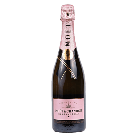 Moet & Chandon Imperial Rose Brut Champagne NV Moet & Chandon Imperial Rose Brut Champagne NV