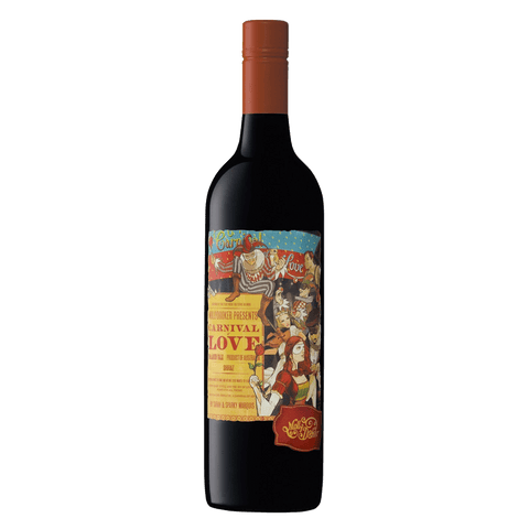 Mollydooker Carnival Of Love Shiraz Mollydooker Carnival Of Love Shiraz