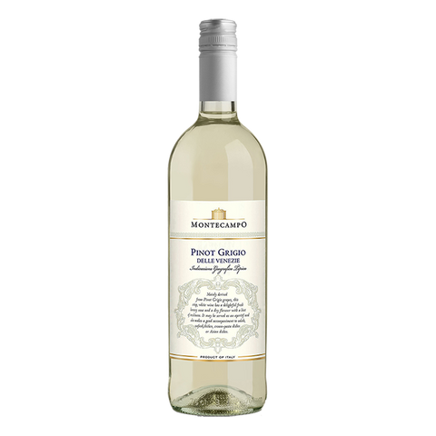 MonteCampo Pinot Grigio delle Venezie MonteCampo Pinot Grigio delle Venezie