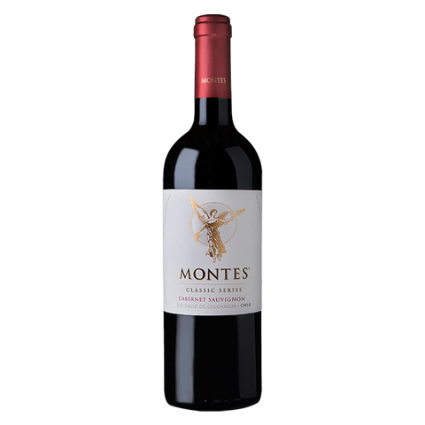 Montes Classic Series Cabernet Sauvignon Montes Classic Series Cabernet Sauvignon