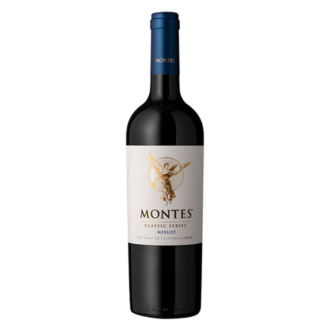 Montes Classic Series Merlot Montes Classic Series Merlot