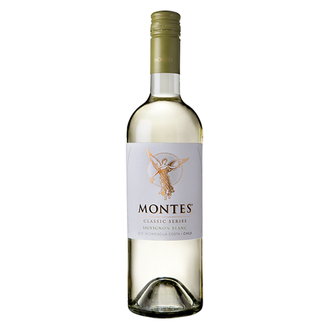 Montes Classic Series Sauvignon Blanc Montes Classic Series Sauvignon Blanc
