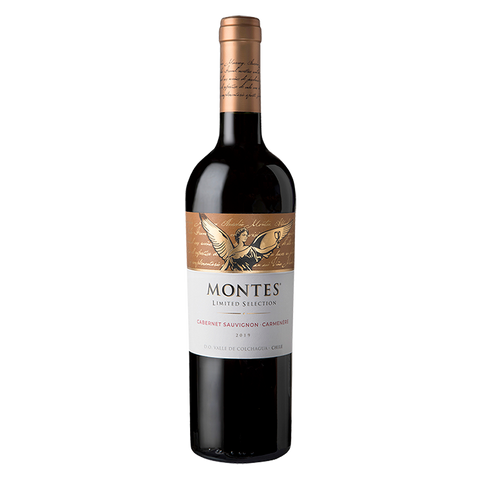 Montes Limited Selection Cabernet Sauvignon Carmenere Montes Limited Selection Cabernet Sauvignon Carmenere